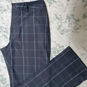 Under Armour Performance Golf Pants 32x32